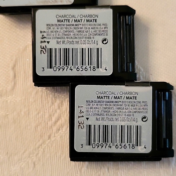 NEW 6 Eyeshadows Set, Contour & Highlights, 4 Revlon + 2 Cover Girl - Picture 12 of 13